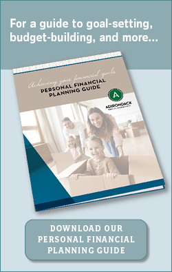Download our Personal Financial Planning Guide now!